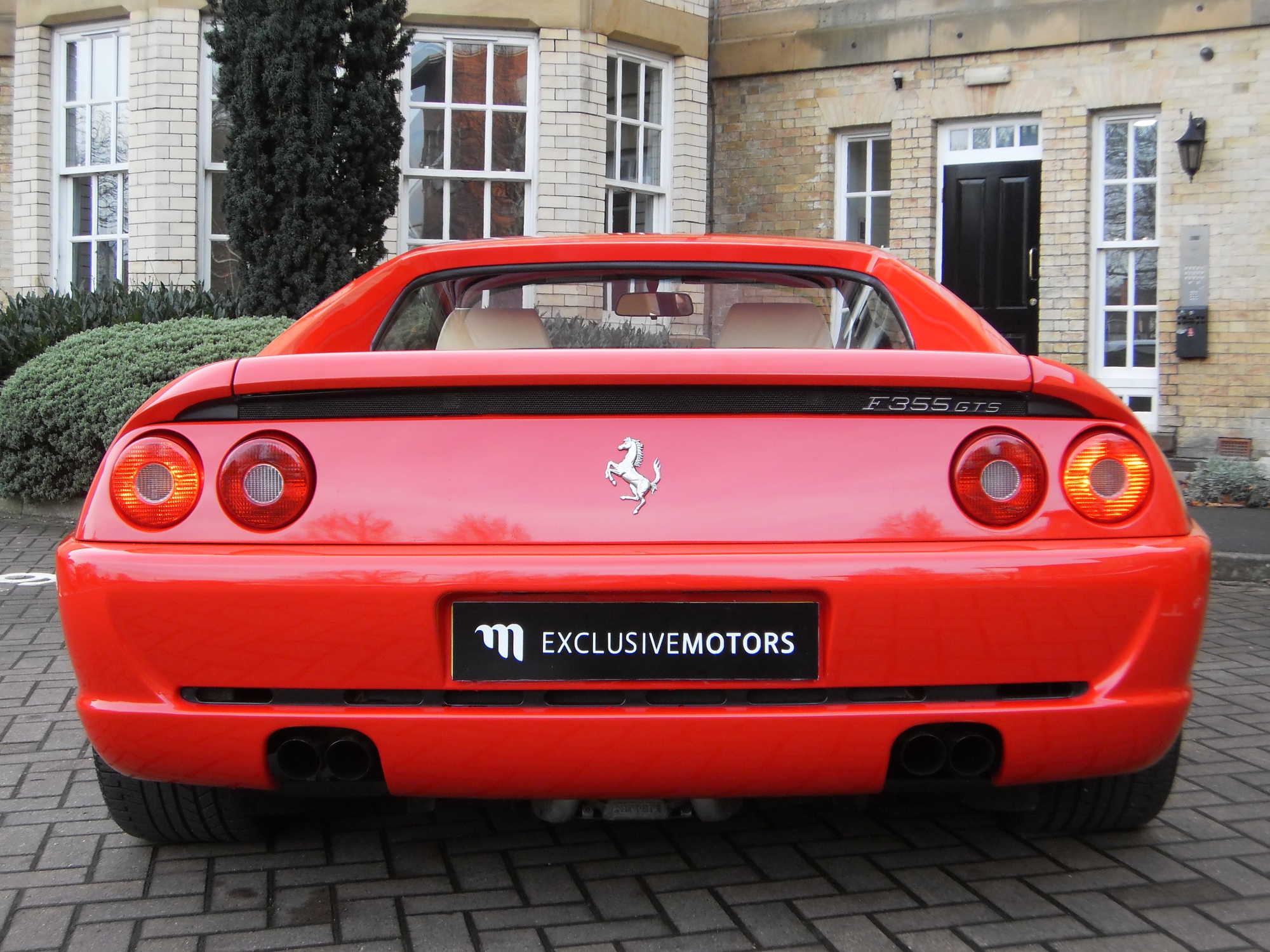 1997 Ferrari F355 GTS