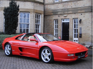 Ferrari F355 GTS