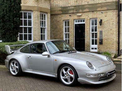 Porsche 911 993 3.6 Carrera 4S AWD 2dr