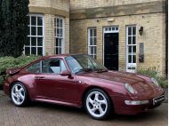 911 993 Carrera 2S 3.6 2dr