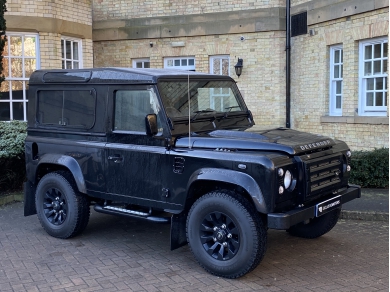 Landrover Defender 90 2.2 TD XS Station Wagon 3dr