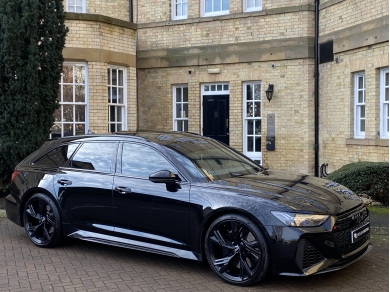 Audi RS6 Avant 4.0 TFSI V8 Vorsprung Tiptronic quattro Euro 6 5dr