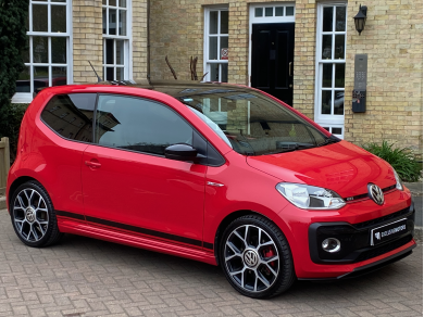 Volkswagen 1.0 up GTI Hatchback 3dr Petrol Manual Euro 6 (115 ps)