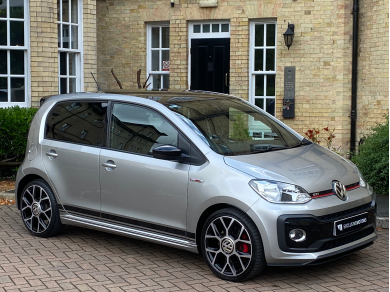 Volkswagen up GTI 1.0 Hatchback 5dr Petrol Manual Euro 6 (115 ps)