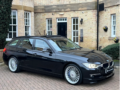 BMW Alpina D3 3.0d BiTurbo Touring 5dr Diesel Switchtronic Euro 6 (350 ps)