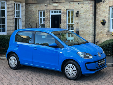 Volkswagen Up 1.0 High up Hatchback 5dr Petrol ASG Euro 5 (75 ps)