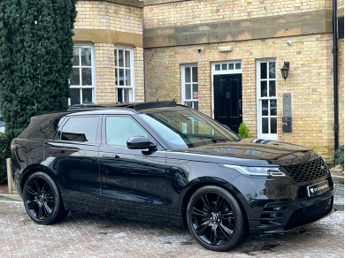 Landrover Range Rover Velar 2.0 D200 MHEV R-Dynamic HSE SUV 5dr Diesel Auto 4WD Euro 6 (s/s) (204 ps)