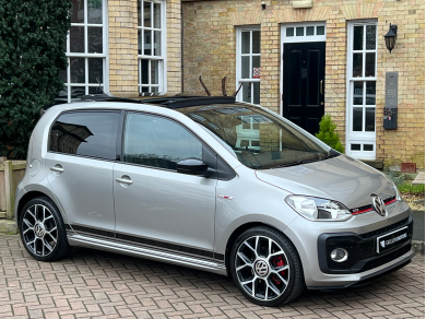 1.0 TSI UP GTI Hatchback 5dr Petrol Manual Euro 6 (115 ps)