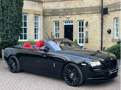 Rolls-Royce Dawn 6.6 V12 Auto Euro 6 2dr