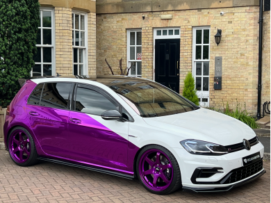 Volkswagen Golf 2.0 TSI R DSG 4Motion Euro 6 5dr